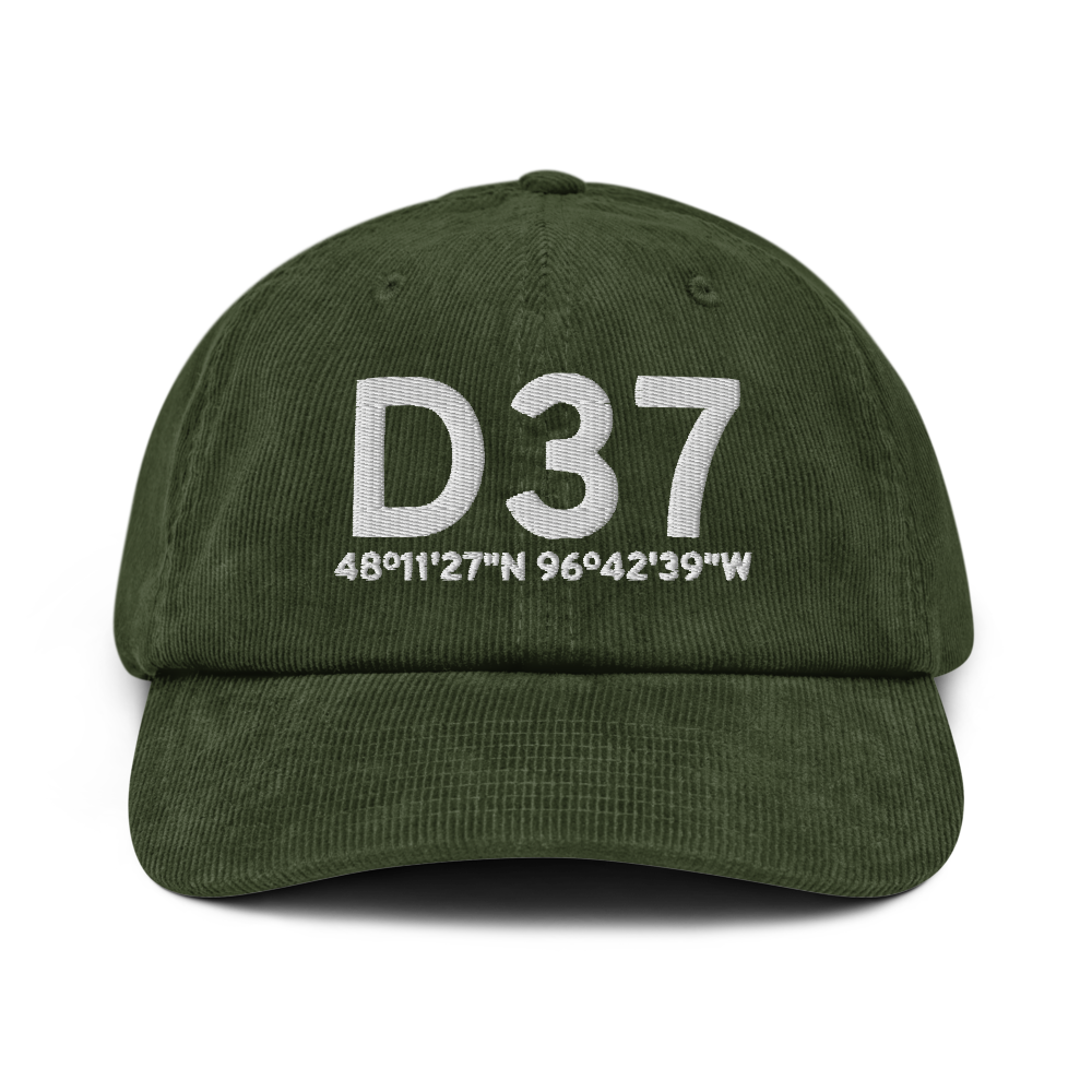 Warren (KD37) Airport Hat 
