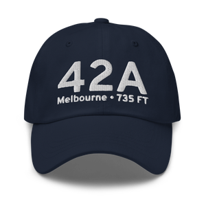 Melbourne (K42A) Airport Hat