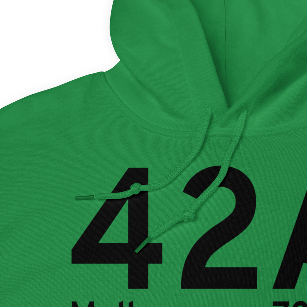 Melbourne (K42A) Airport Hoodie Sweatshirt 