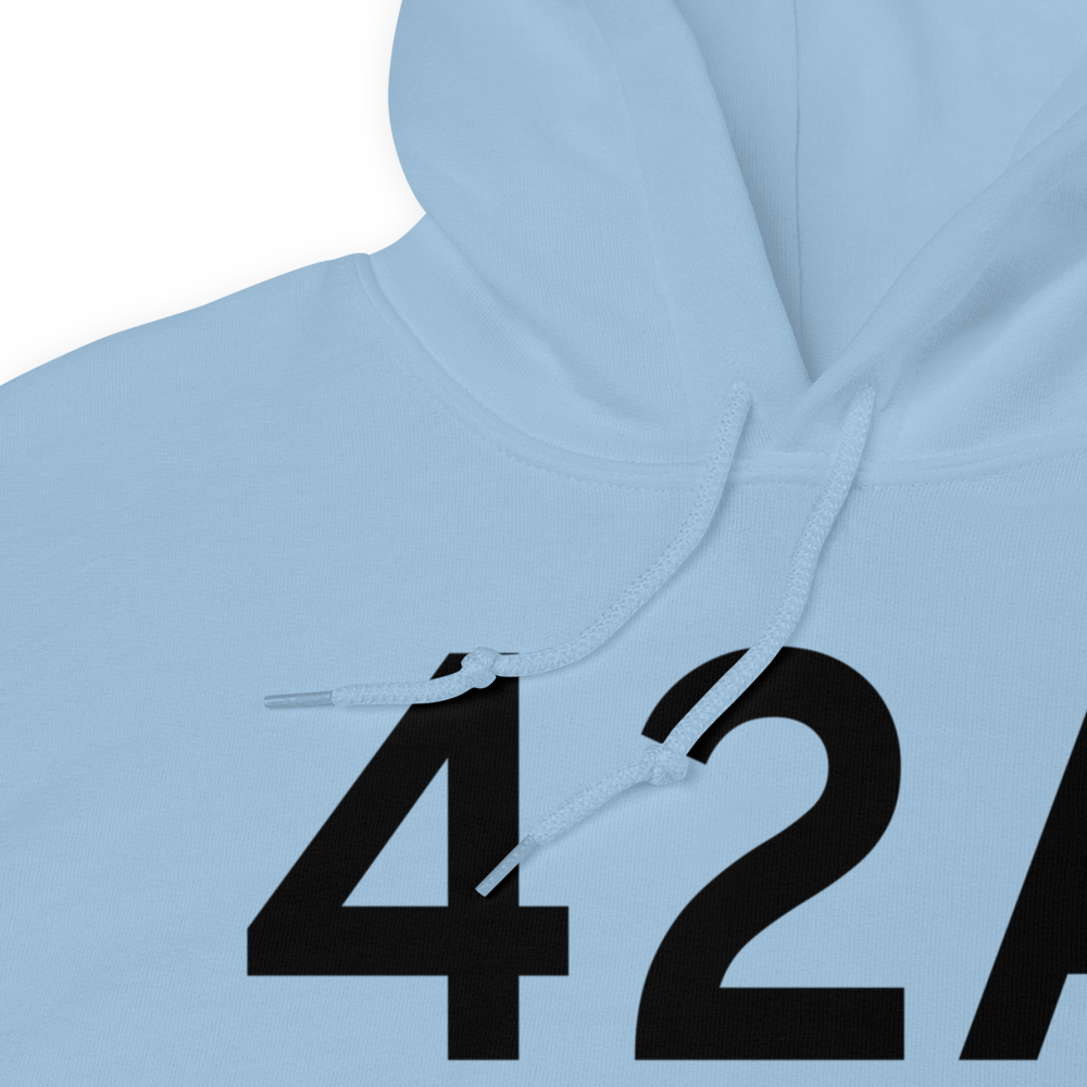 Melbourne (K42A) Airport Hoodie Sweatshirt 
