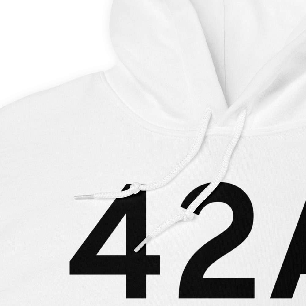 Melbourne (K42A) Airport Hoodie Sweatshirt 