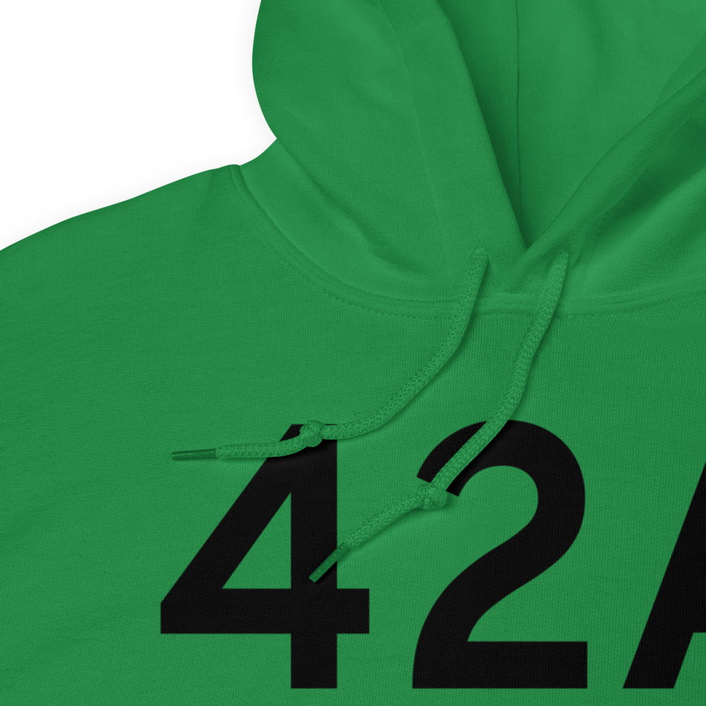 Melbourne (K42A) Airport Hoodie Sweatshirt 