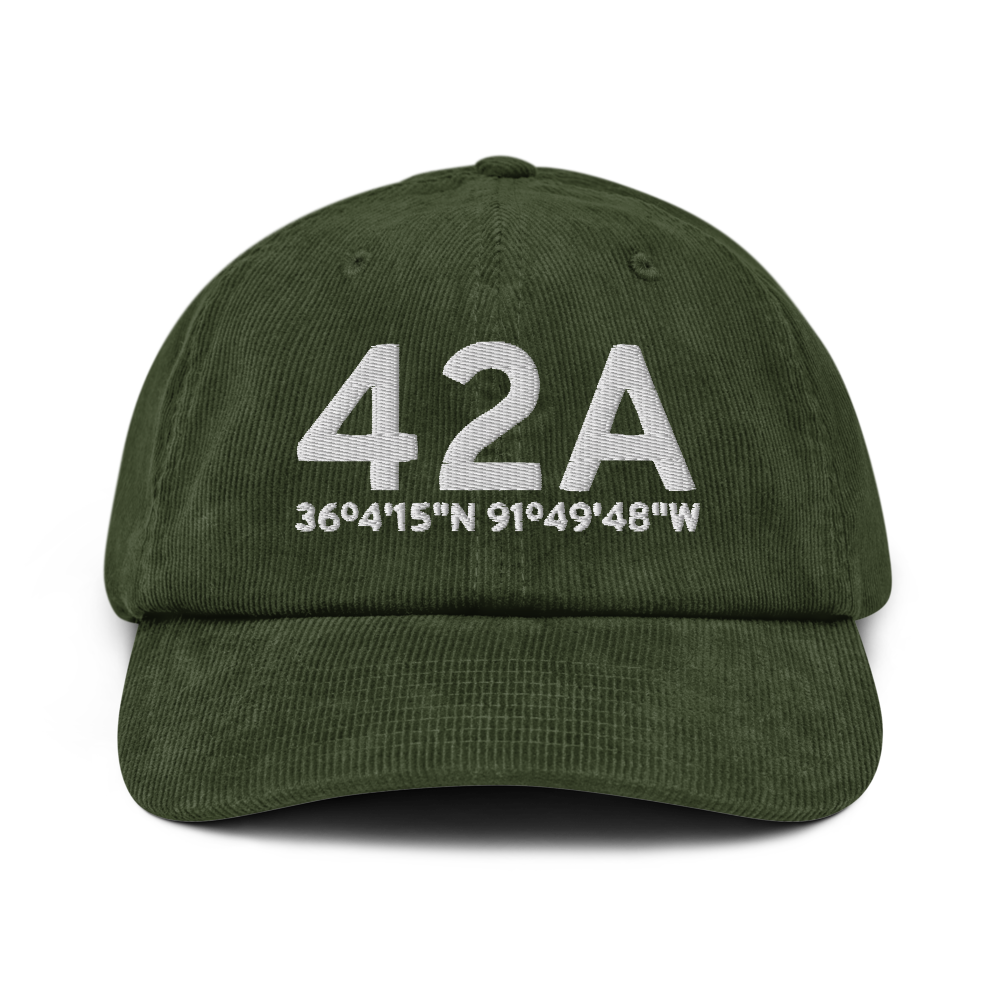 Melbourne (K42A) Airport Hat 