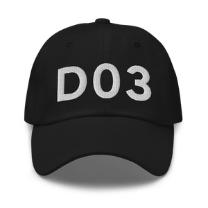 Kulm (D03) Airport Hat