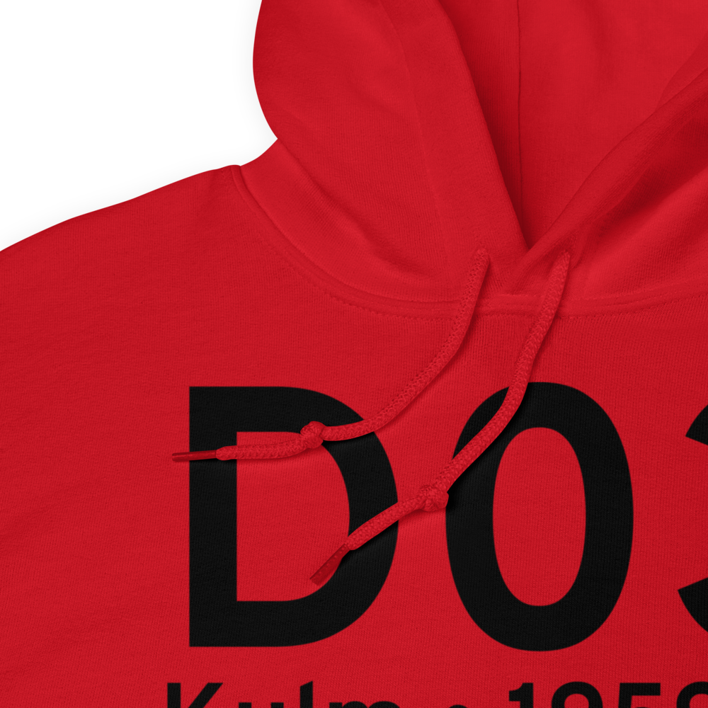 Kulm (D03) Airport Hoodie Sweatshirt 