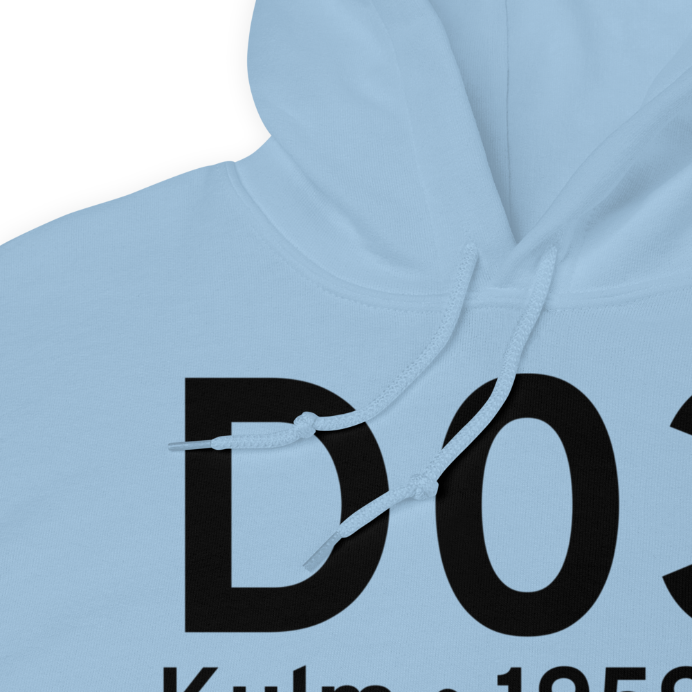 Kulm (D03) Airport Hoodie Sweatshirt 