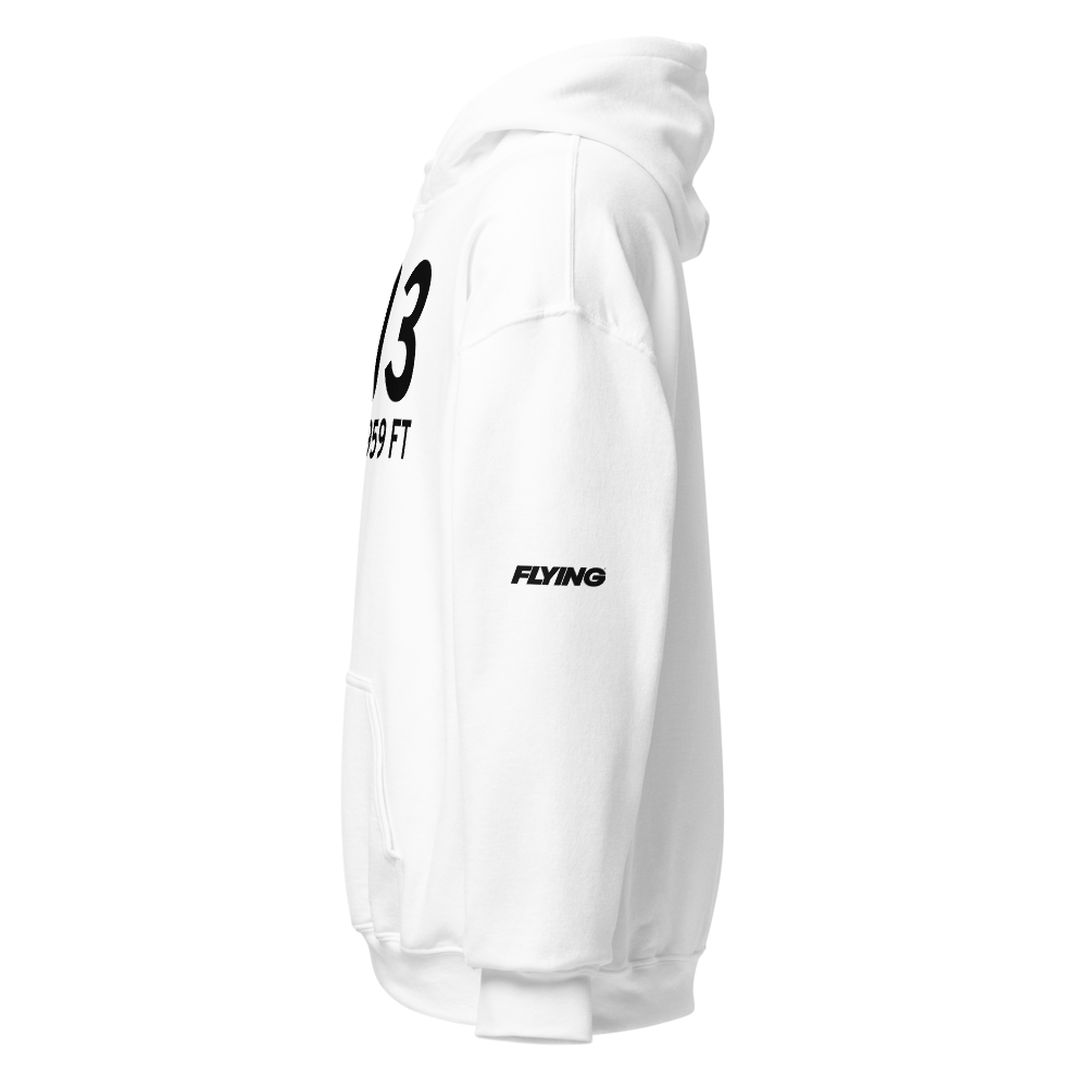 Kulm (D03) Airport Hoodie Sweatshirt 