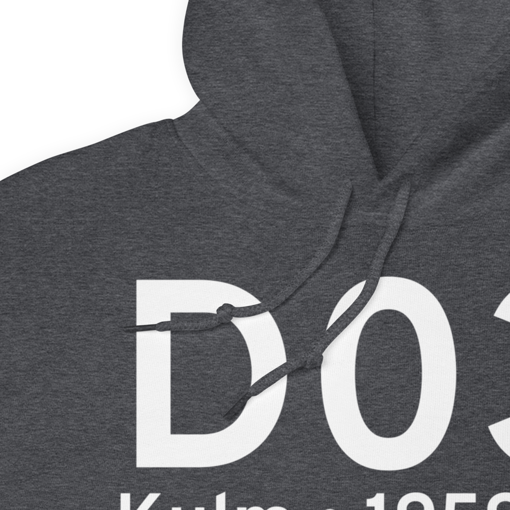 Kulm (D03) Airport Hoodie Sweatshirt 