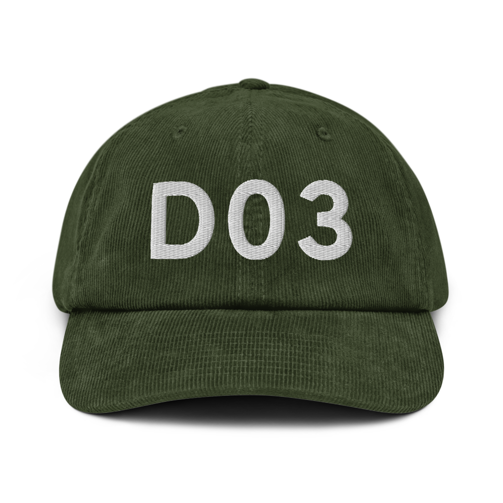 Kulm (D03) Airport Hat 
