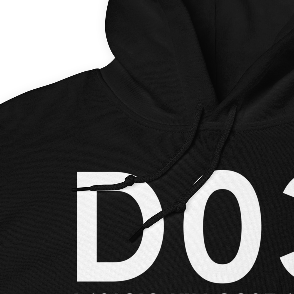 Kulm (D03) Airport Hoodie Sweatshirt 
