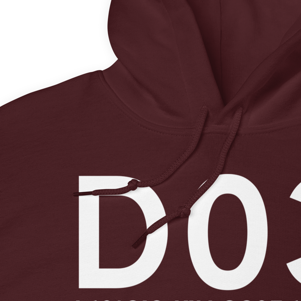 Kulm (D03) Airport Hoodie Sweatshirt 
