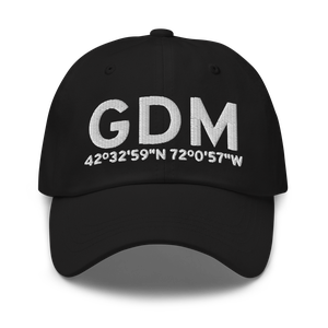 Gardner (KGDM) Airport Hat