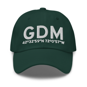 Gardner (KGDM) Airport Hat