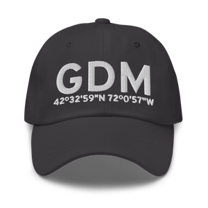 Gardner (KGDM) Airport Hat