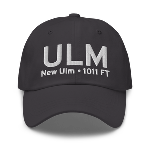 New Ulm (KULM) Airport Hat