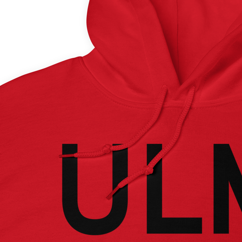 New Ulm (KULM) Airport Hoodie Sweatshirt 