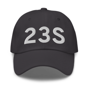 Seeley Lake (23S) Airport Hat