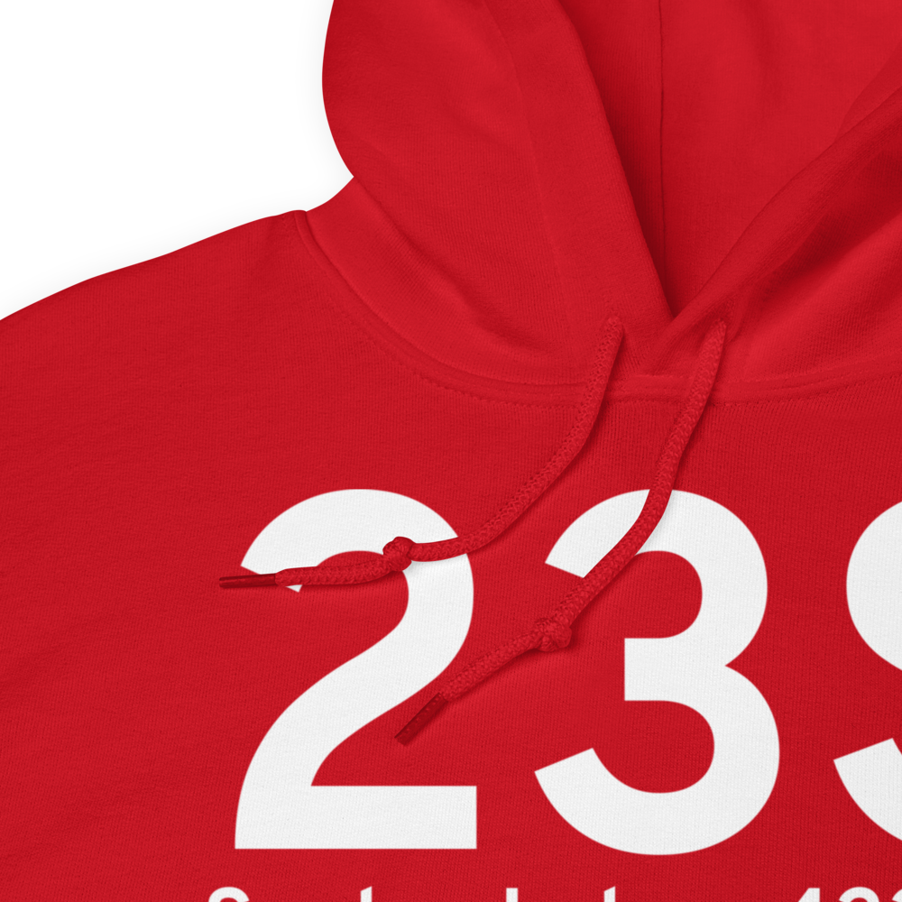 Seeley Lake (23S) Airport Hoodie Sweatshirt 