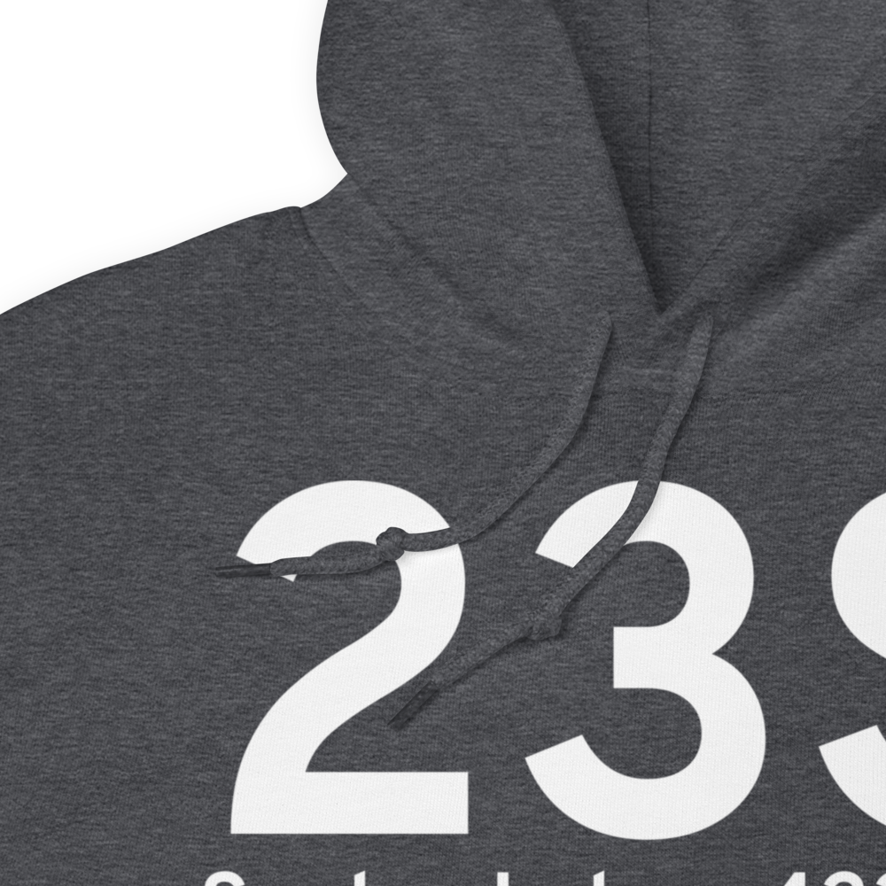 Seeley Lake (23S) Airport Hoodie Sweatshirt 