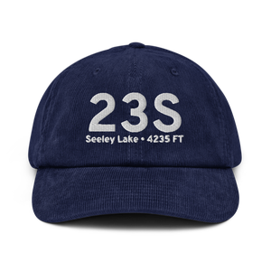 Seeley Lake (23S) Airport Hat