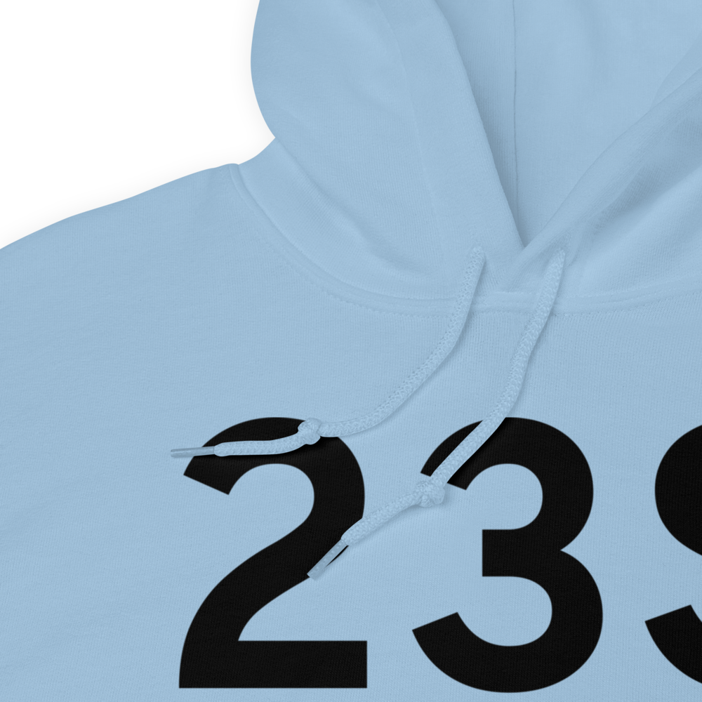 Seeley Lake (23S) Airport Hoodie Sweatshirt 