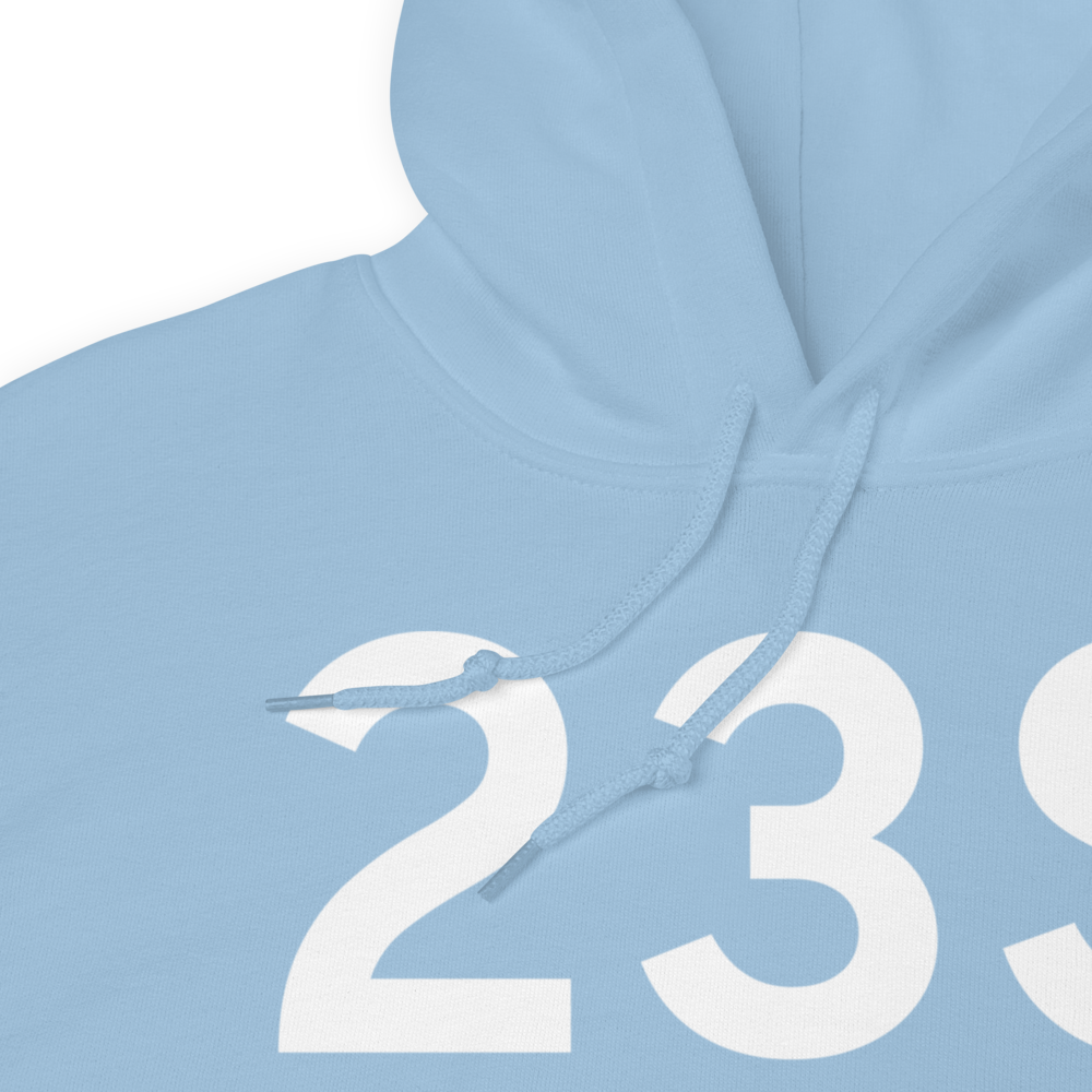 Seeley Lake (23S) Airport Hoodie Sweatshirt 