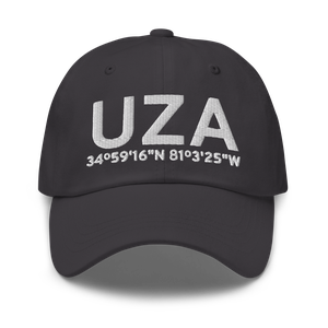 Rock Hill (KUZA) Airport Hat