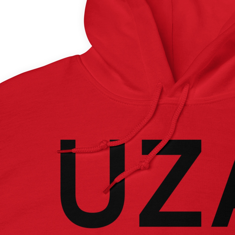 Rock Hill (KUZA) Airport Hoodie Sweatshirt 