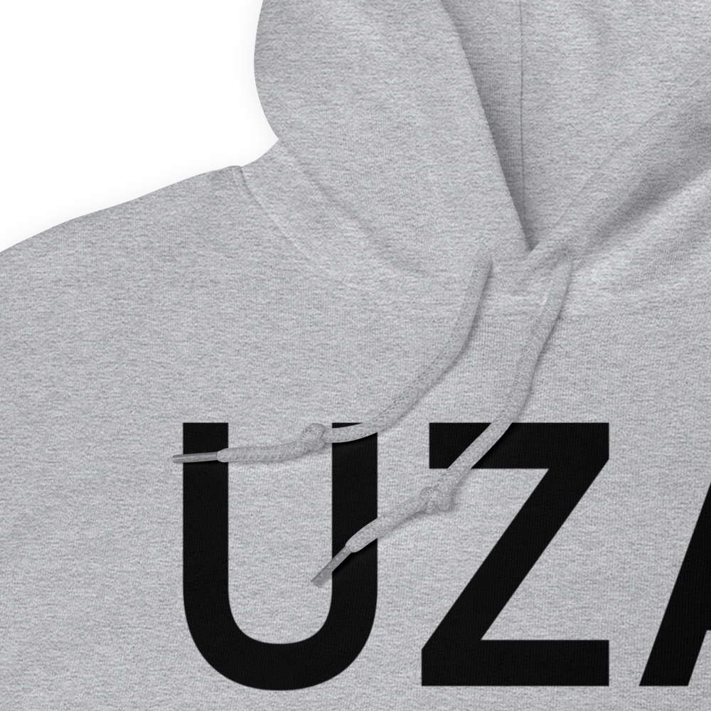 Rock Hill (KUZA) Airport Hoodie Sweatshirt 