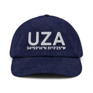 Rock Hill (KUZA) Airport Hat