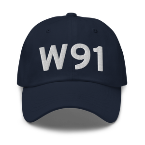 Moneta (KW91) Airport Hat