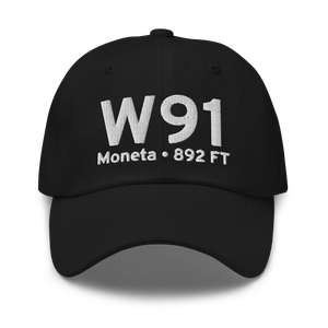 Moneta (KW91) Airport Hat