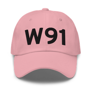 Moneta (KW91) Airport Hat