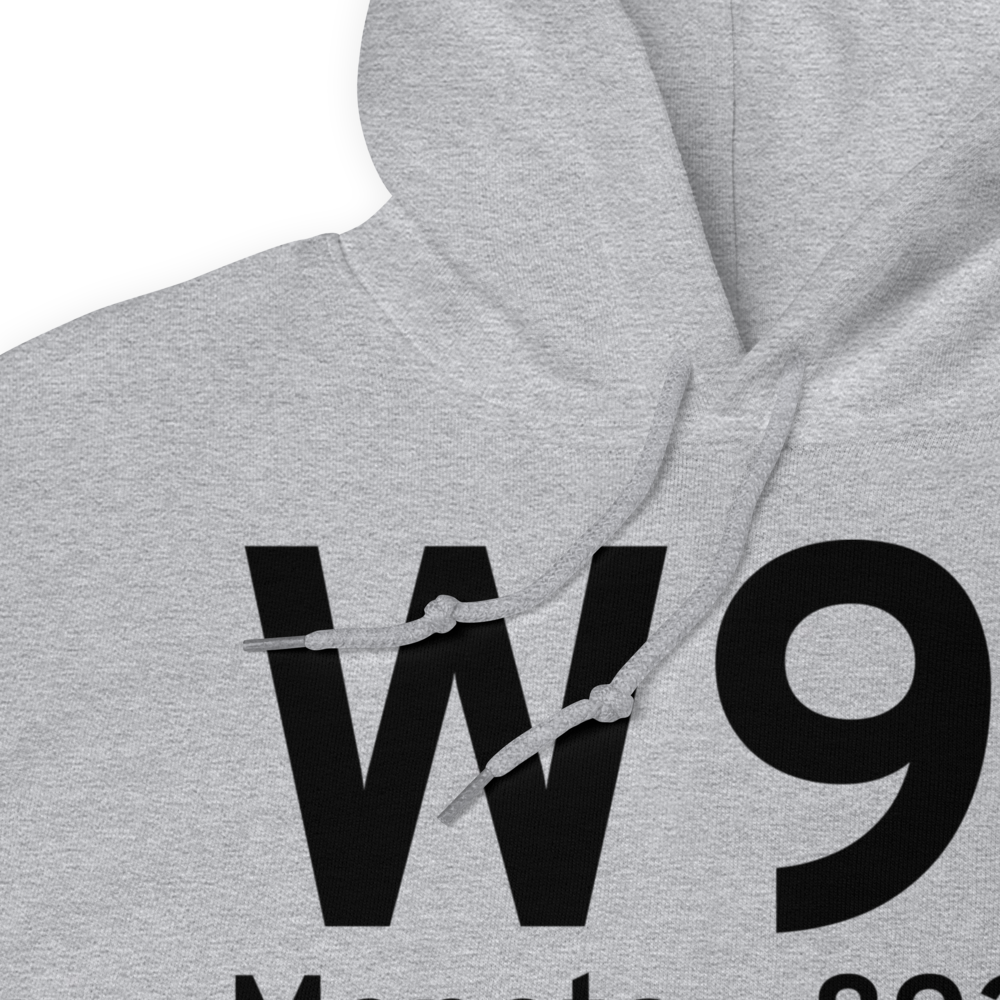 Moneta (KW91) Airport Hoodie Sweatshirt 