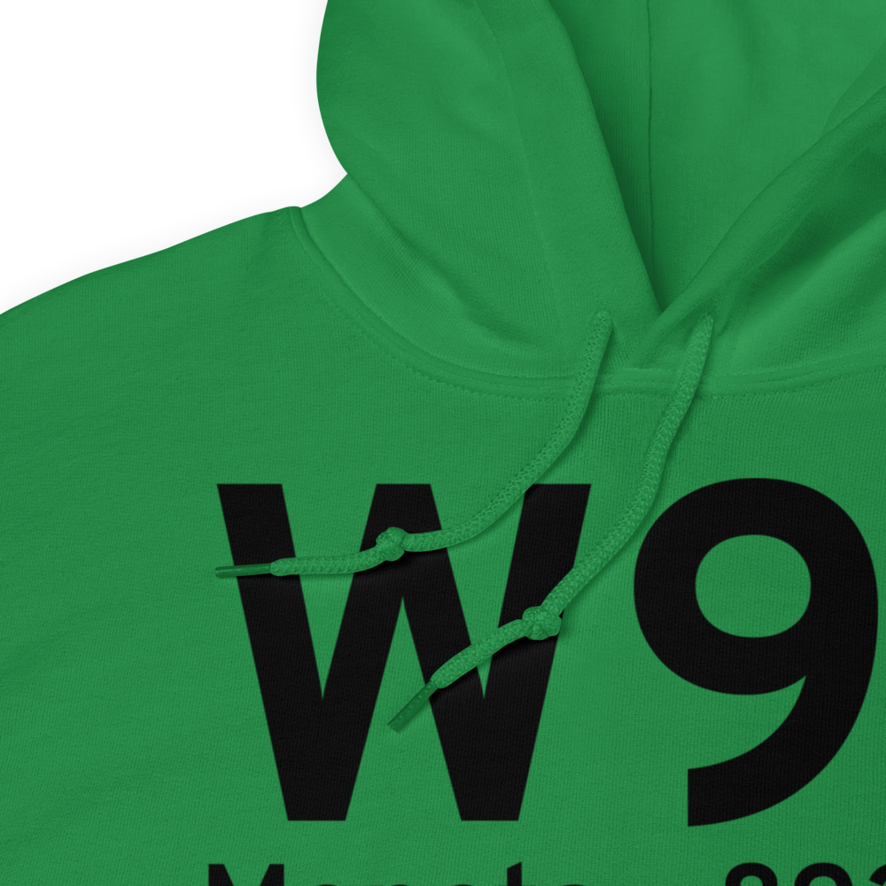 Moneta (KW91) Airport Hoodie Sweatshirt 