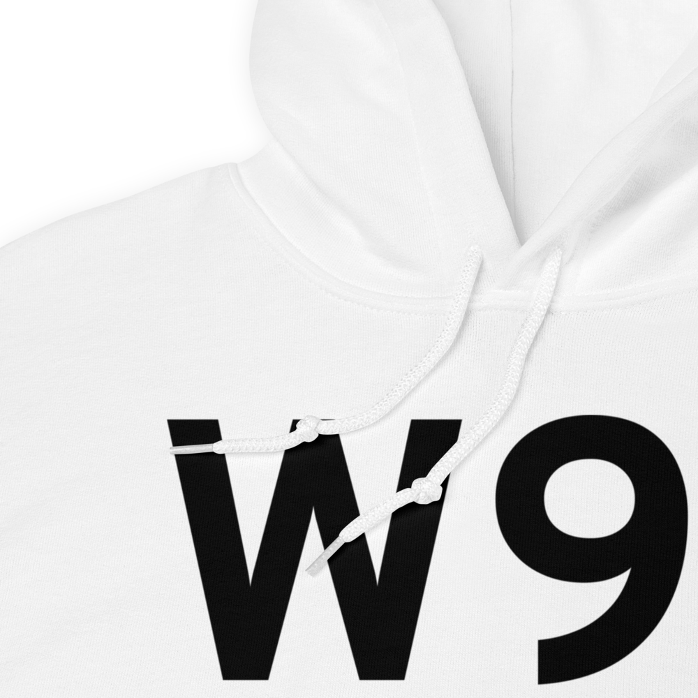 Moneta (KW91) Airport Hoodie Sweatshirt 