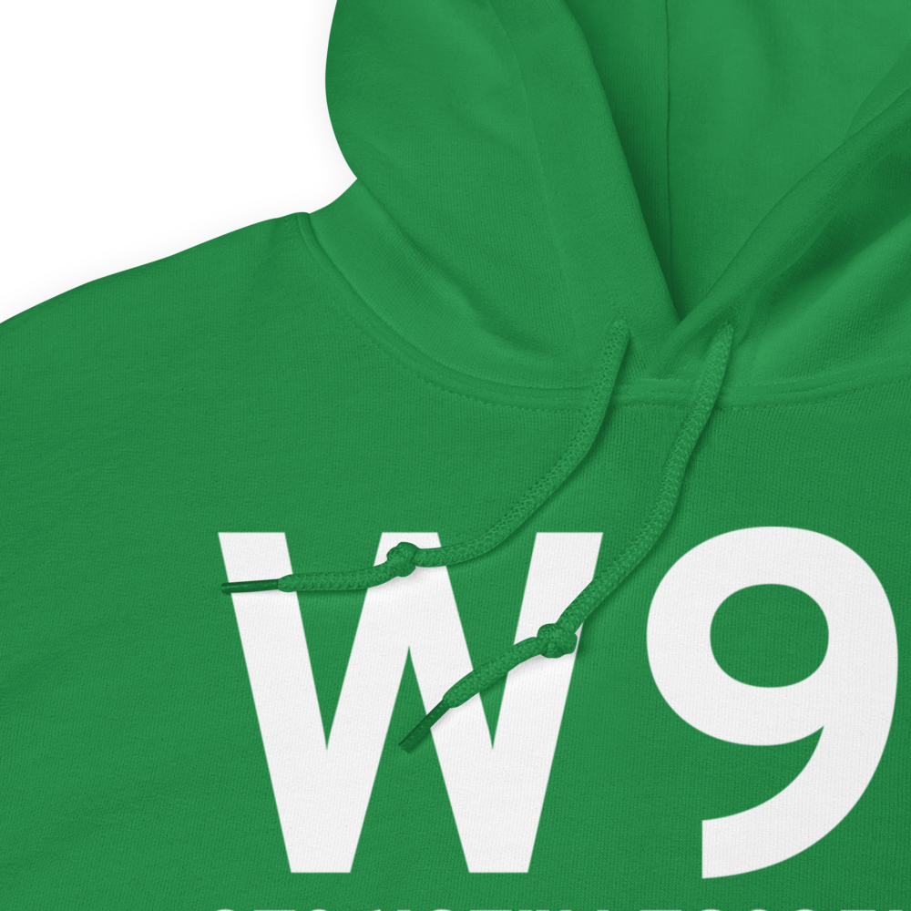 Moneta (KW91) Airport Hoodie Sweatshirt 