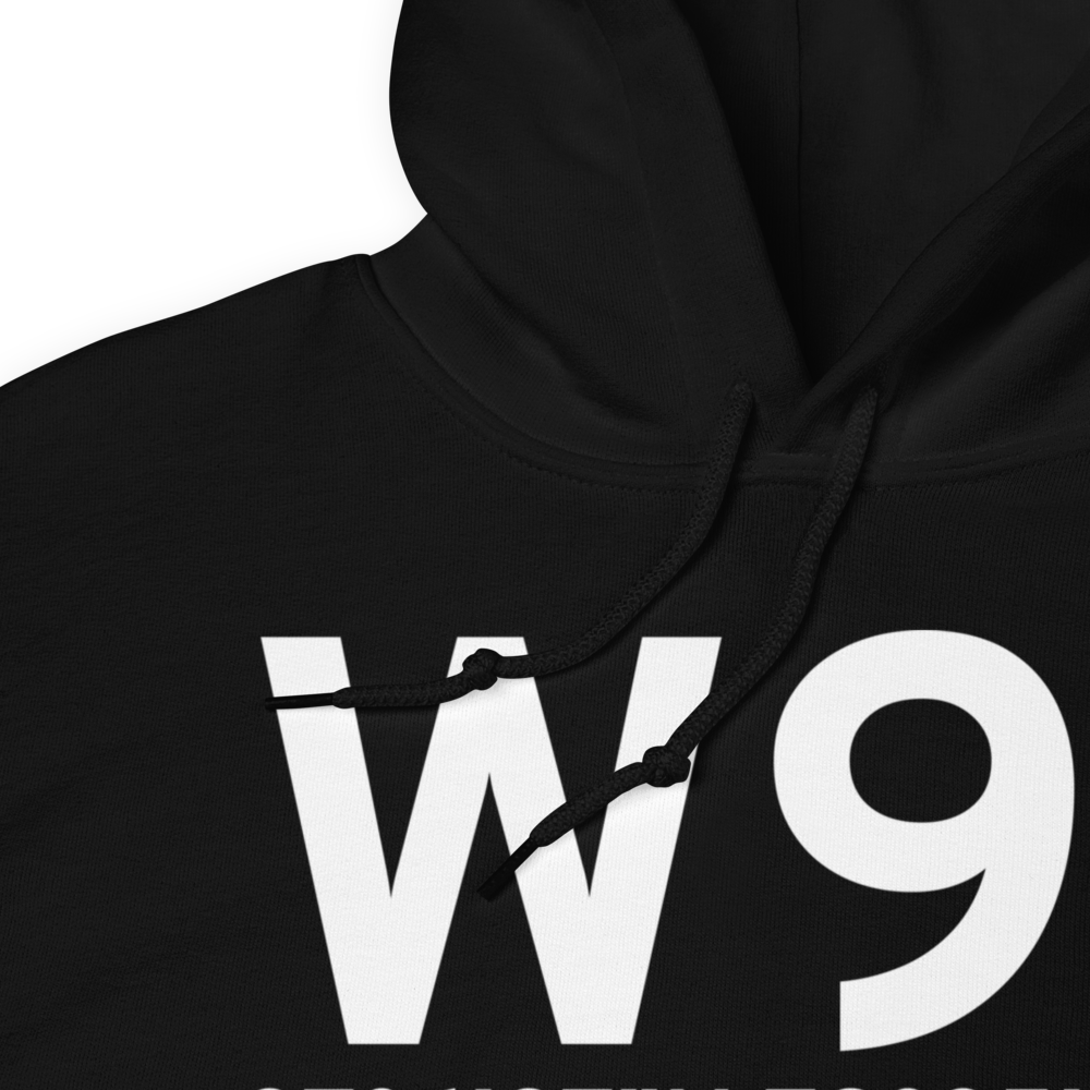 Moneta (KW91) Airport Hoodie Sweatshirt 