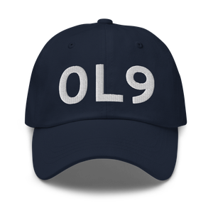 Overton (K0L9) Airport Hat