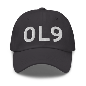 Overton (K0L9) Airport Hat