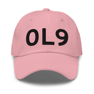 Overton (K0L9) Airport Hat