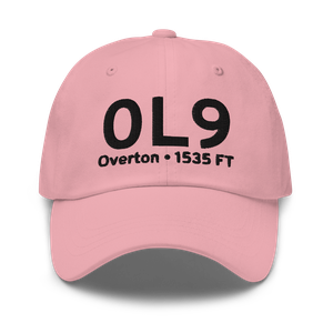 Overton (K0L9) Airport Hat