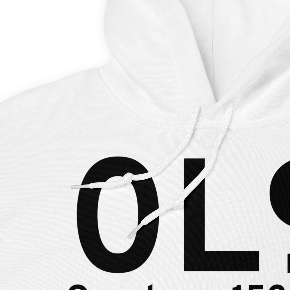 Overton (K0L9) Airport Hoodie Sweatshirt 