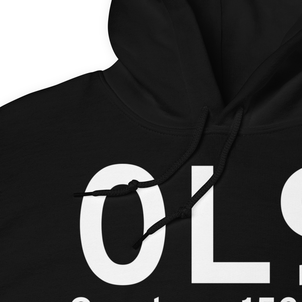 Overton (K0L9) Airport Hoodie Sweatshirt 