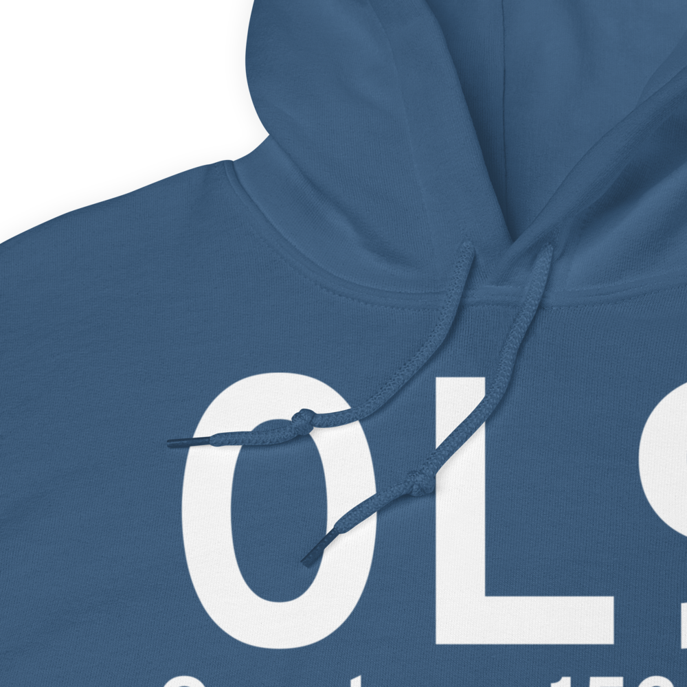 Overton (K0L9) Airport Hoodie Sweatshirt 