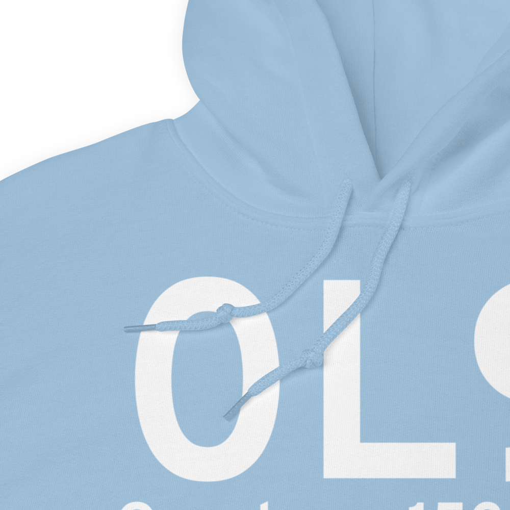 Overton (K0L9) Airport Hoodie Sweatshirt 