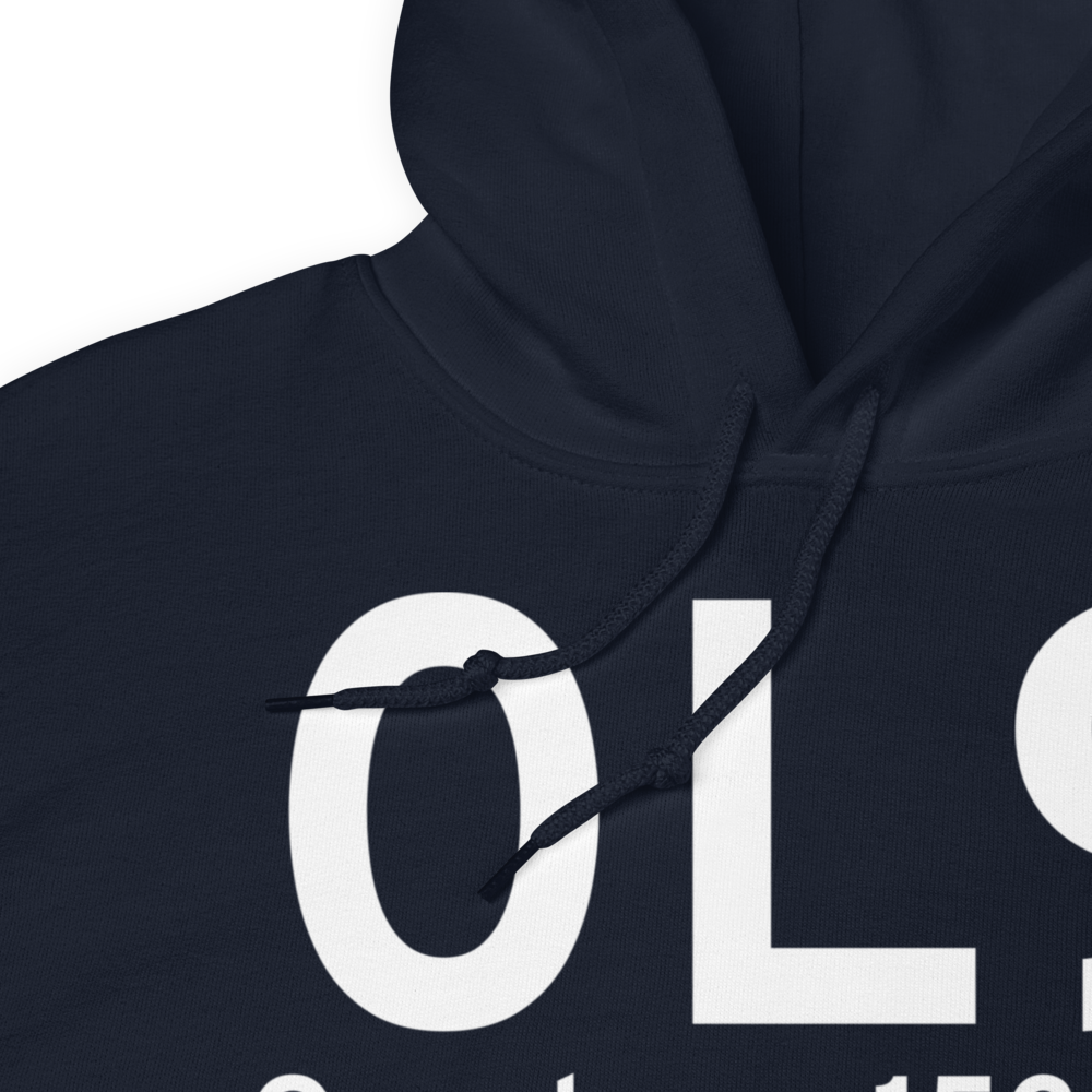 Overton (K0L9) Airport Hoodie Sweatshirt 