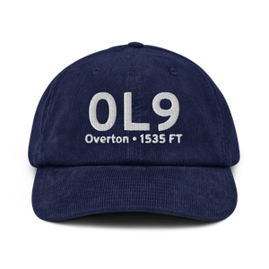 Overton (K0L9) Airport Hat