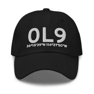 Overton (K0L9) Airport Hat