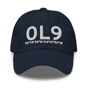 Overton (K0L9) Airport Hat